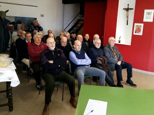 20 gennaio Moltrasio